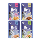 Brit Premium Cat Wet Food (Assorted Flavors) Pets Emporium