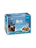 Brit Premium Family Plate Gravy by Pets Emporium