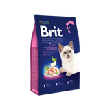 Brit Premium by Nature Cat Adult Chicken Pets Emporium