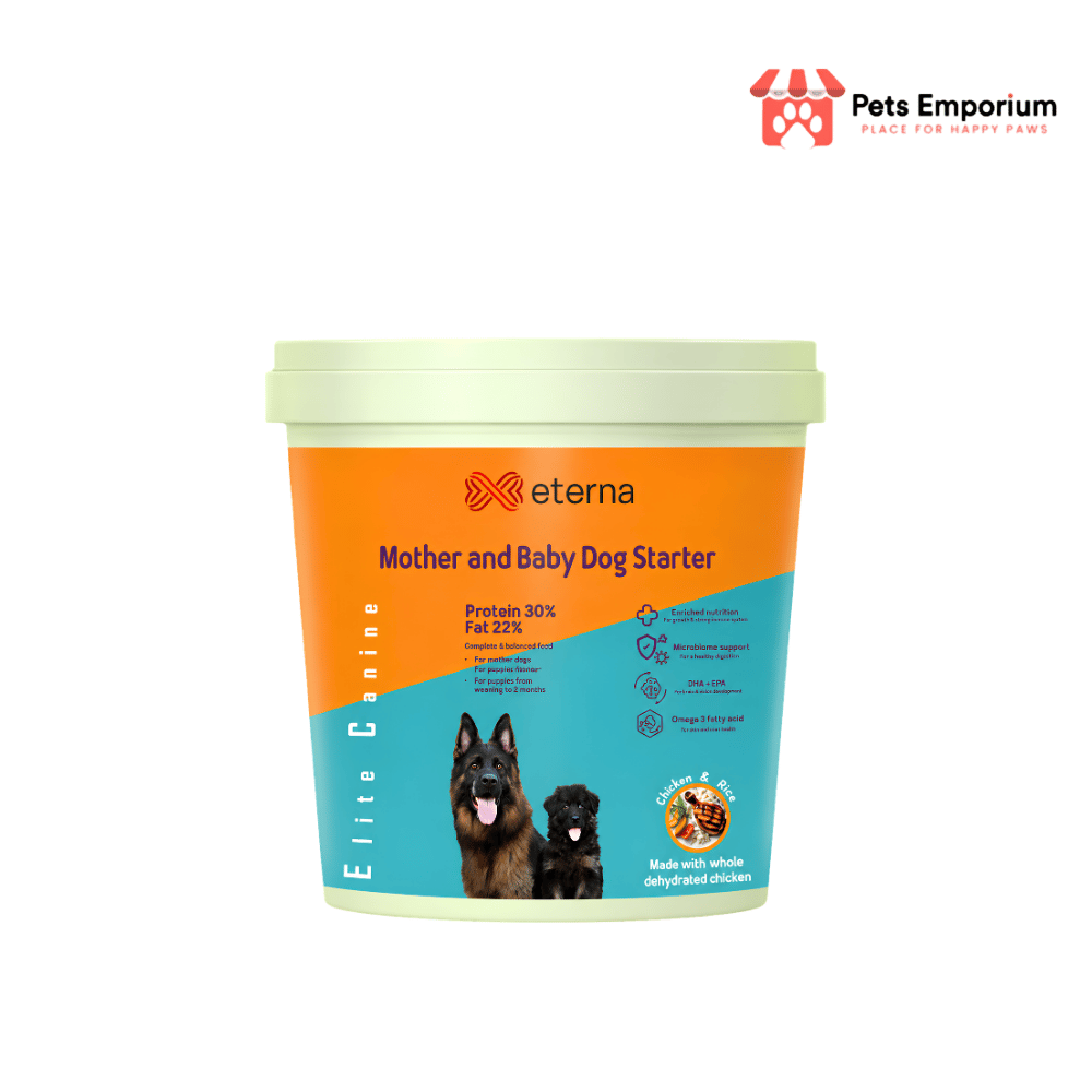 Buy Eterna Mother & Baby Starter 2KG | Petsemporium
