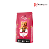 Crunchy Cat Food - For All Life Stage