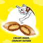 DREAMIES with Tempting Beef 60g Creamy Inside By Pets Emporium