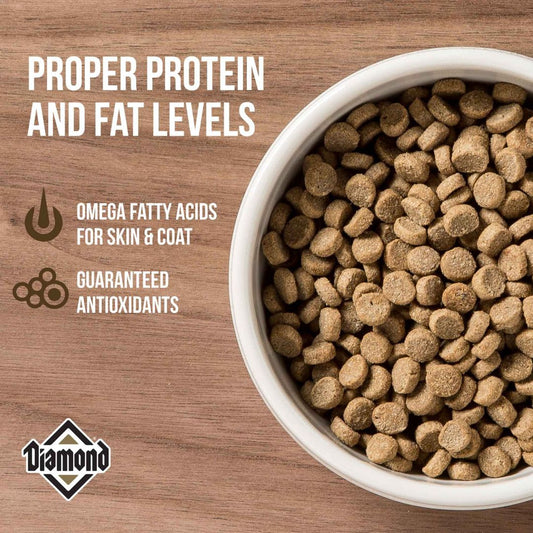 Diamond Maintenance Cat Food Proteins and Fats Level by Pets Emporium