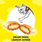 Dreamies Cat Treats With Delicious Cheese