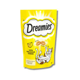 Dreamies Cat Treats With Delicious Cheese