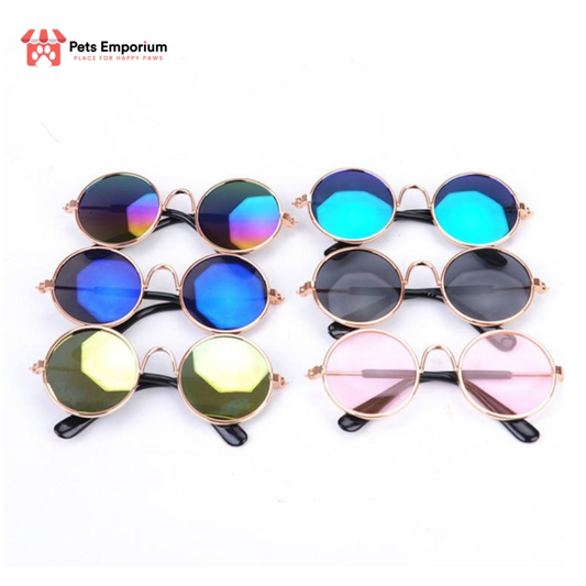 Fashion & Trendy Pet Sun Glasses
