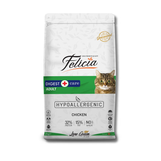 Felicia Digest Care Adult Cat Food with Chicken