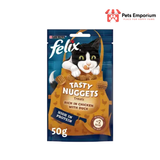 Felix Tasty Nuggets Chicken and Duck Cat Treat