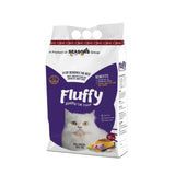 Fluffy Cat Food