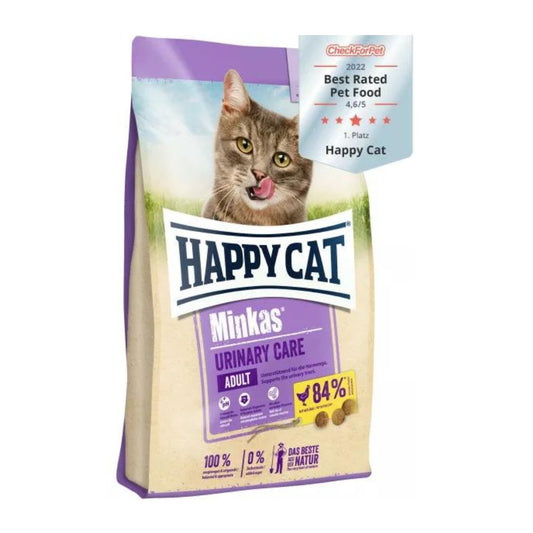 Happy Cat Minkas Urinary Care Main by Pets Emporium