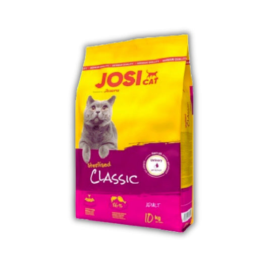 Josicat Classic Sterilized Cat Food by Pets Emporium