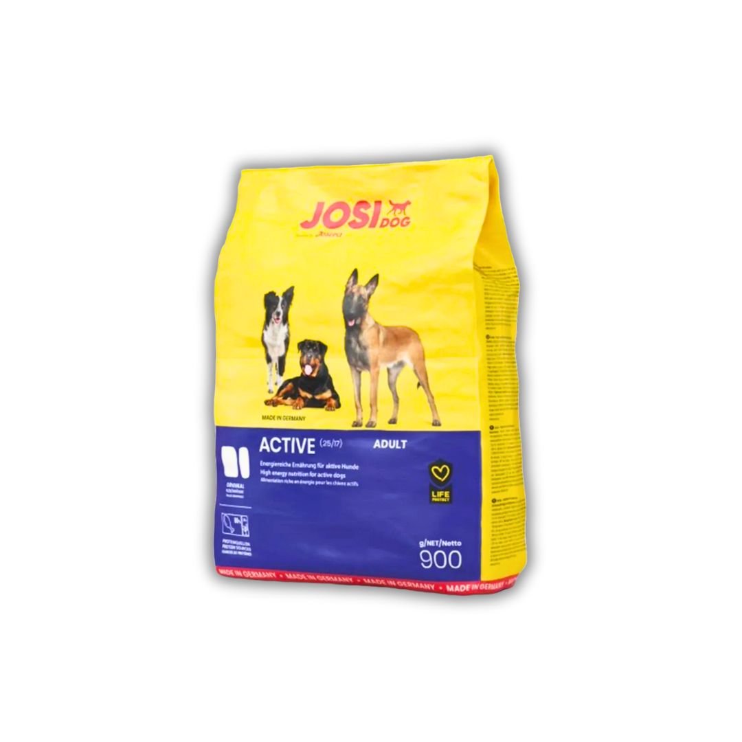 Josidog active Gluten Free 900 GM by Pets Emporium