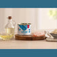 Mera Vital Renal Wet Cat Food in Tin in Image with Natural Ingredients by PetsEmporium