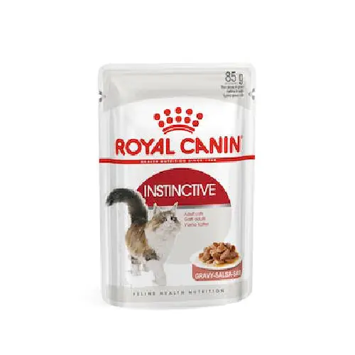 Royal Canin Instinctive Adult Cat Pouch