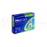 NexGard Spectra 38 mg/8 mg Chewable Tablets for Dogs (7.5-15 kg)