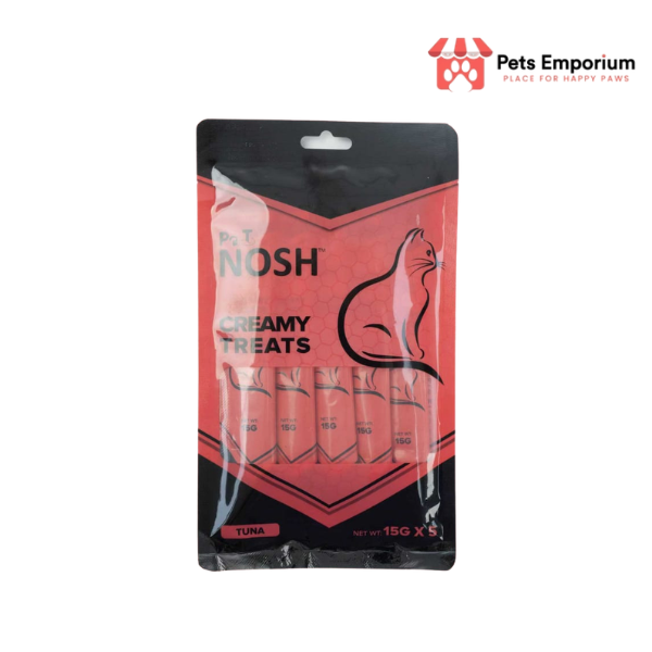 Pet Nosh Likeable Creamy Cat Treat