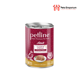 Petline Lamb & Carrot Wet Cat Food-395 GM
