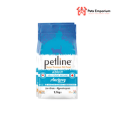 Petline Adult Sea Food Cat Food 1.5KG