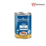 Petline Ocean Fish Wet Cat Food
