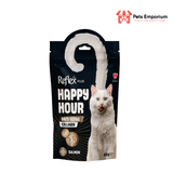 Reflex Happy Hour Anti Aging Collagen Cat Treats 