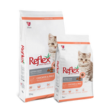 Reflex Kitten Food with Chicken & Rice