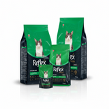 Reflex Plus Adult Cat Food Chicken Main Front Image by Pets Emporium