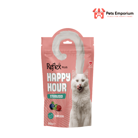 Reflex happy Hour Sterilised Cat Treats