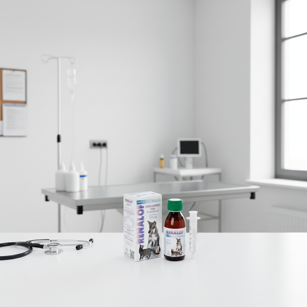 Renalof – An Aid to Urinary Tract Health and Kidney Stones Main Image by Pets Emporium