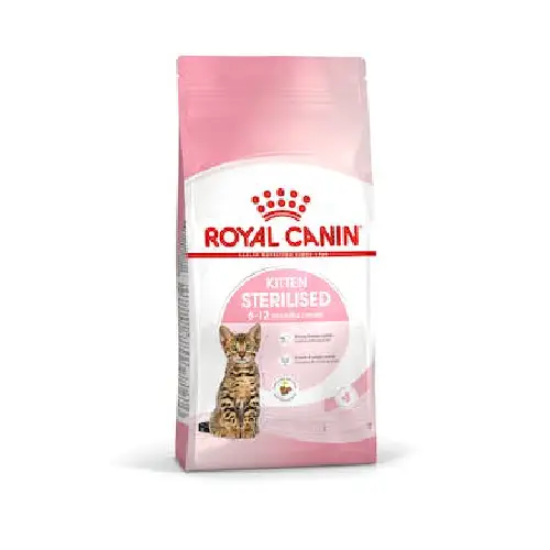 Royal Canin Kitten Sterilised Cat Food