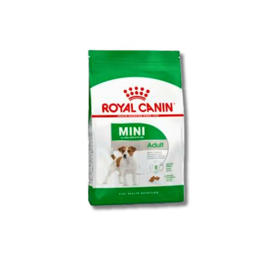 Royal Canin Mini Adult Dog Food 4Kg Pets Emporium
