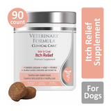 Skin & Coat Itch Relief Supplement