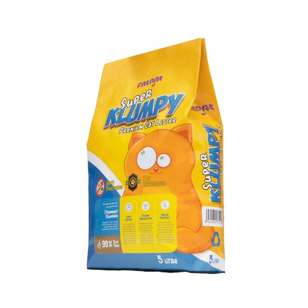 Super Klumpy Cat Litter By Pets Emporium