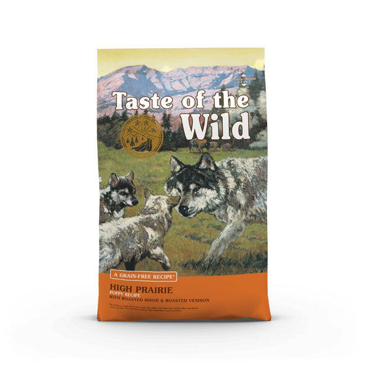 Taste Of The Wild High Prairie Puppy Formula Puppy Food by Pets Emporium