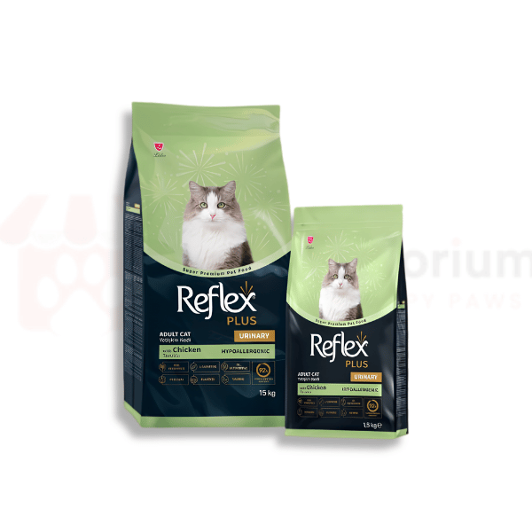 Reflex Plus Urinary Adult Cat Food With Chicken