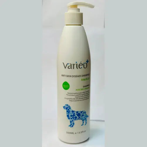 Verieo+ Anti-Skin Disease Dog Shampoo