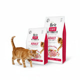 Brit Care Adult Cat Food Grain-Free - Pets Emporium