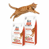 Brit Care Cat Food Grain-Free Indoor Anti-Stress - Pets Emporium