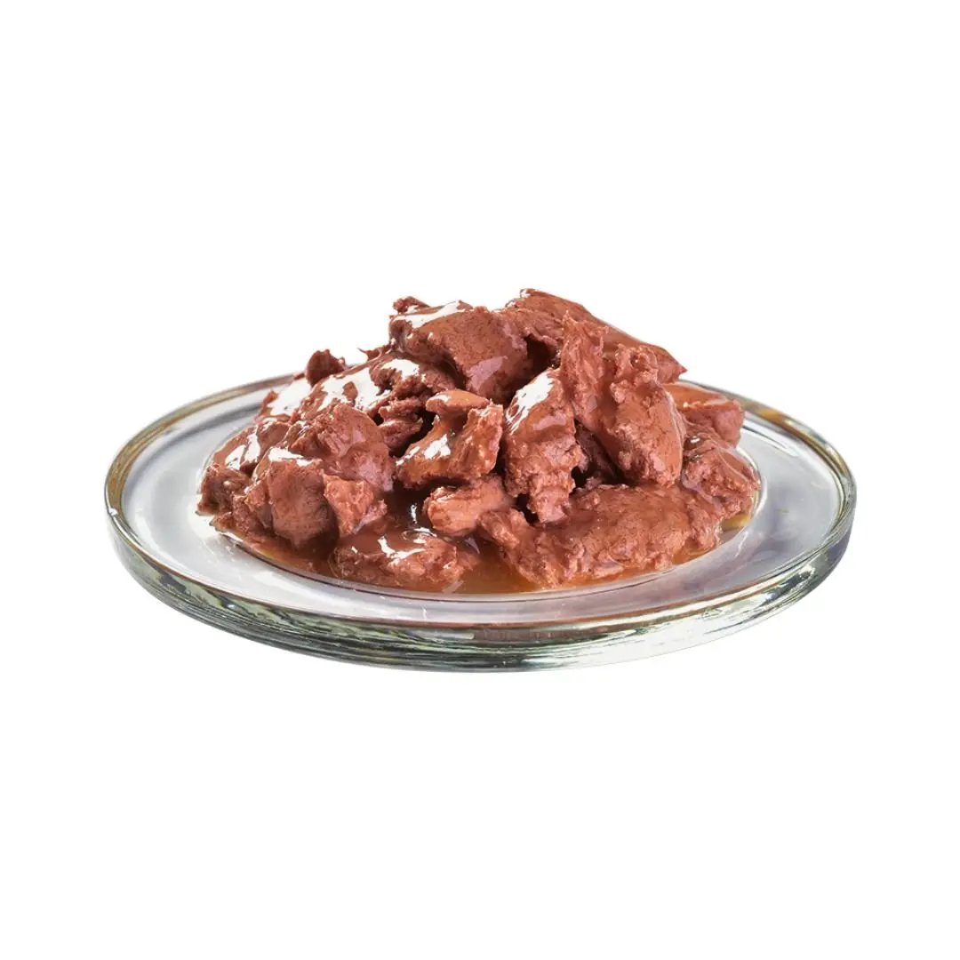Brit Premium Adult Cats Pouch with Chicken Fillets in Gravy - Pets Emporium