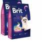 Brit Premium by Nature Adult Cat Food Chicken - Pets Emporium