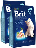 Brit Premium by Nature Kitten Food Chicken - Pets Emporium