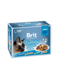 Brit Premium Family Plate Gravy - Pets Emporium