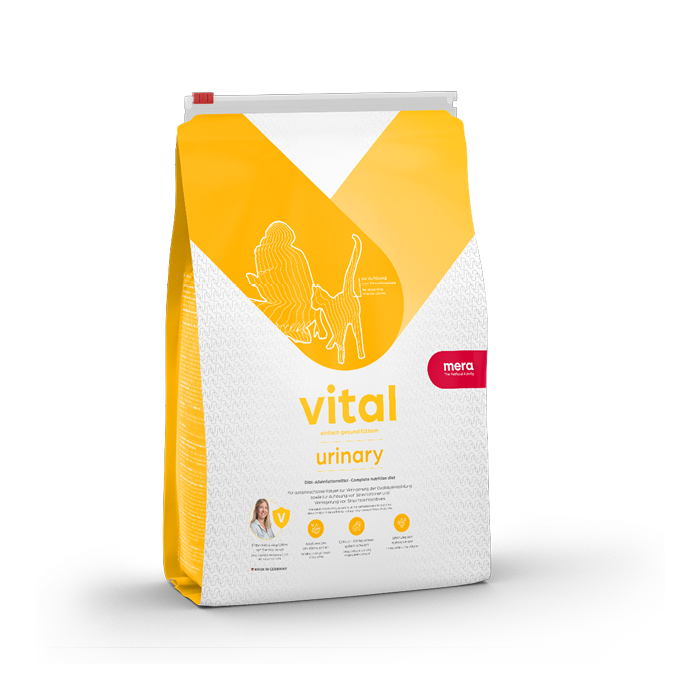 Mera Vital Urinary Cat Food