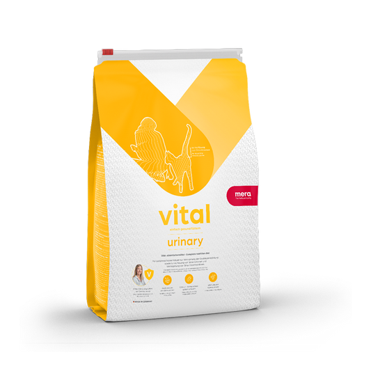 Mera Vital Urinary Cat Food