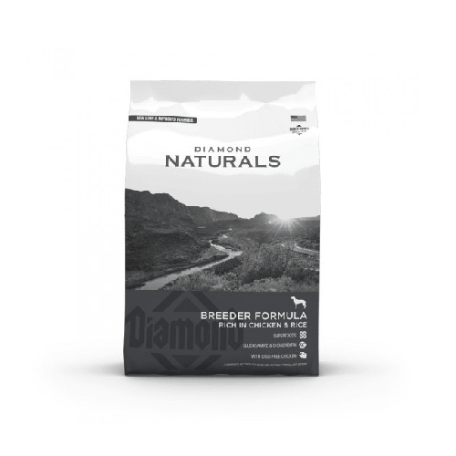 Diamond Naturals Breeder Formula Dog Food - Pets Emporium
