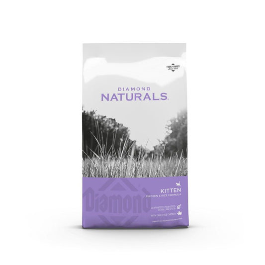 Diamond Naturals Kitten Food – Chicken & Rice - Pets Emporium