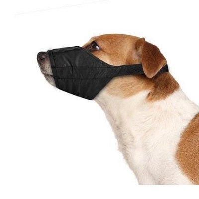 Dog Muzzle – Parachute Adjustable Breathable - Pets Emporium