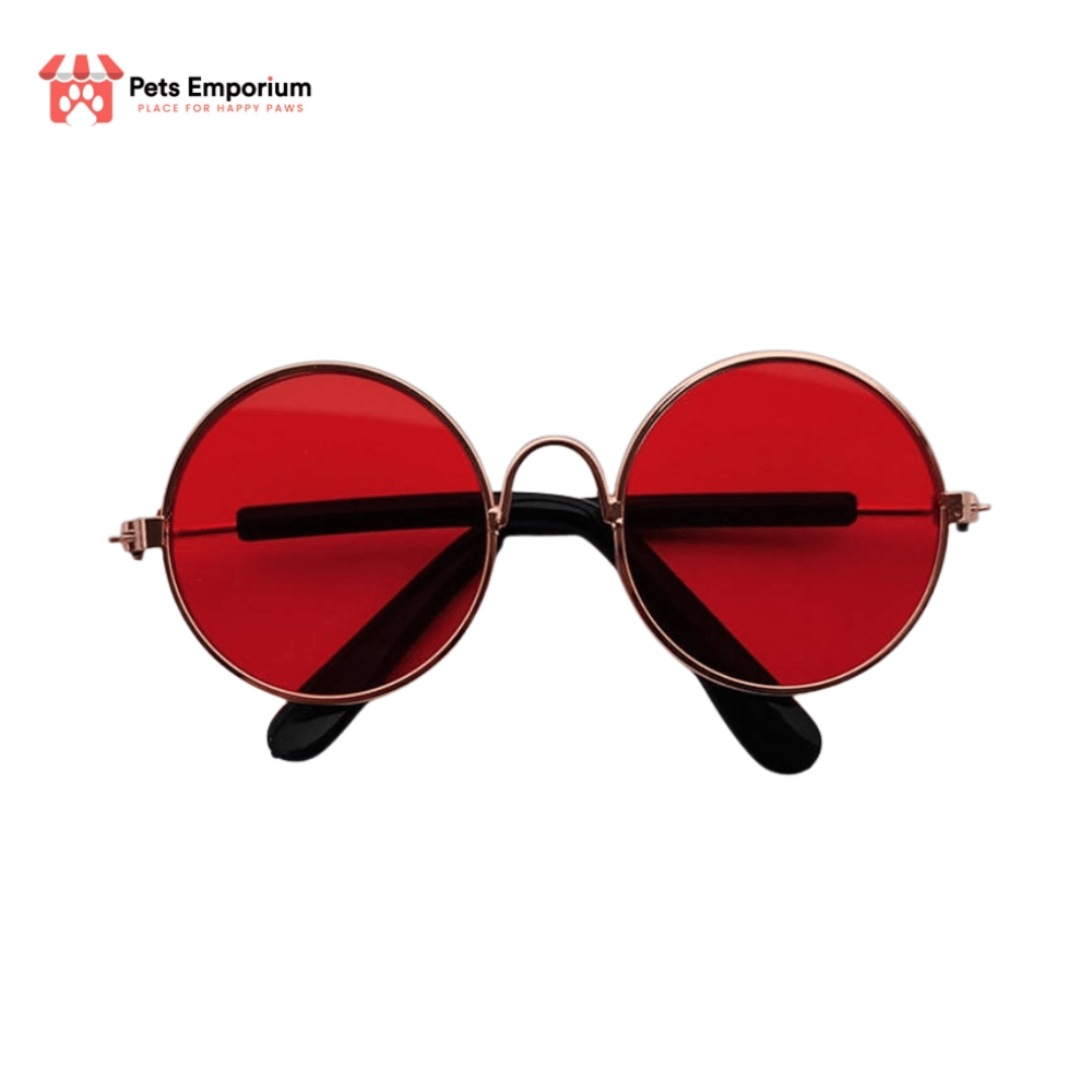 Fashion & Trendy Pet Sun Glasses - Pets Emporium