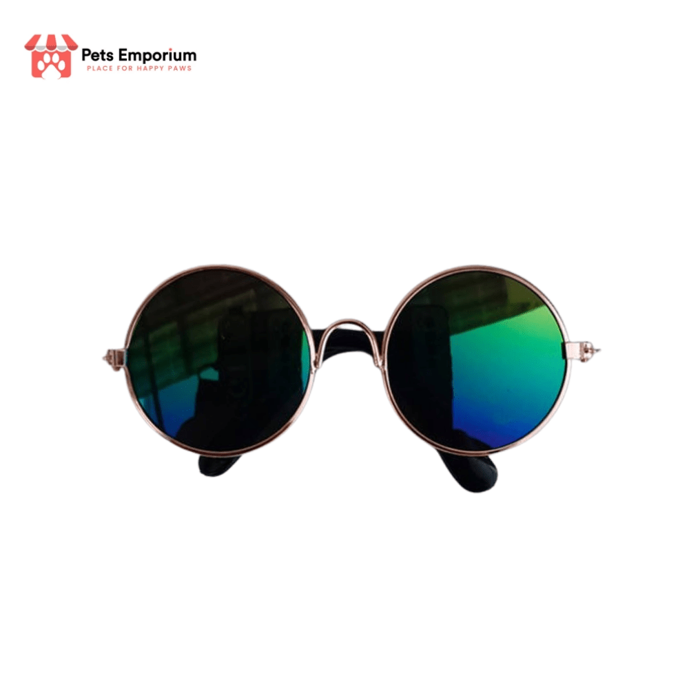 Fashion & Trendy Pet Sun Glasses - Pets Emporium