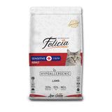 Felicia Sensitive Care Adult Cat Food with Lamb - Pets Emporium