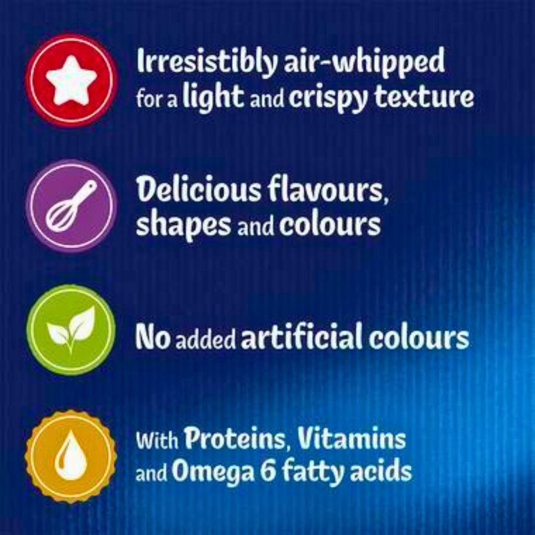 FELIX Crispies Salmon and Trout Cat Treats - Pets Emporium